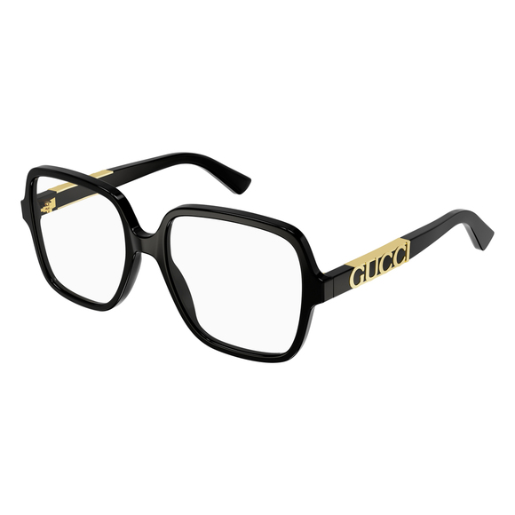 NWT Gucci GG1193oA-001 Eyeglasses - Picture 1 of 2
